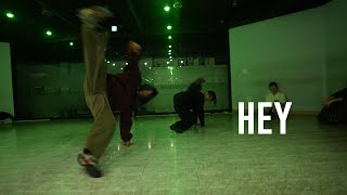 Adam Ten &amp; Bontan - Hey Choreography JOON