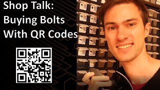 Famous Shop Talk: Buying Bolts with QR Codes Net Worth