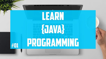 (Lec 01) Introduction to JAVA | Learn JAVA programming | JAVA tutorial for beginners