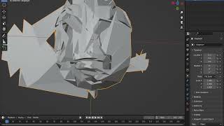 Finding Nemo Ghg Non-Chunk Importer Triangle Strip Supported - Broken