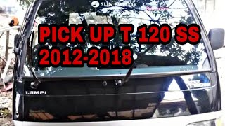 Review T120ss Pick Up dan ALASAN UTAMA Orang GAK JADI BELI !!!. 