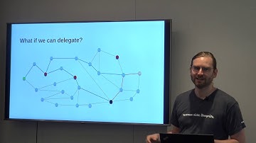 Trampoline Payments (Lightning Network) with Christian Decker