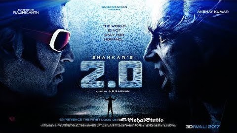 Robot 2.0 || 8D Sound Technology || Use Headphone 🎧 || By Vishal Studio