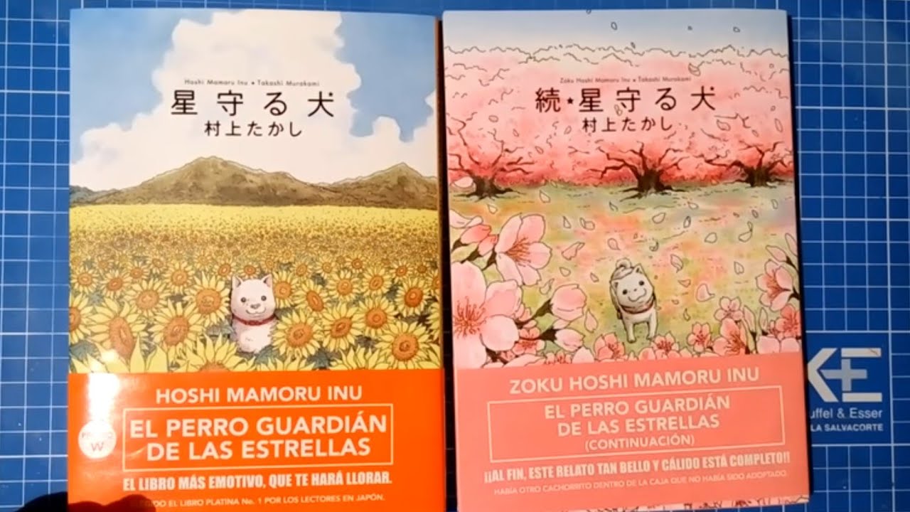 RESEÑA EL PERRO🐶 GUARDIÁN 🌸🌻 de las 🌟Estrellas - YouTube