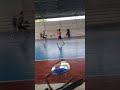 #3 man 3 pass basketball drill