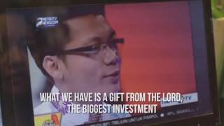 Andreas Nugroho: Saya Tantang Kalian Pulang Kampung!
