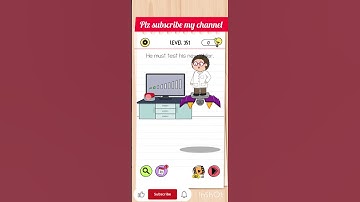 Brain test all star level 351