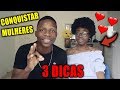 Conquiste ela com 3 dicas simples ft celina