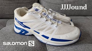 JJJJOUND X Salomon XT-Wings 2 REVIEW | MINIMALISM DONE RIGHT? by District One 5,334 views 10 months ago 8 minutes, 16 seconds