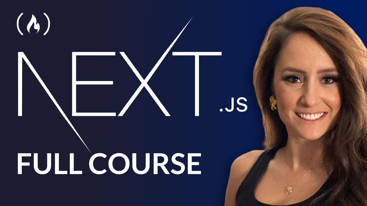 Next.js for Beginners - Full Course