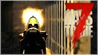 剛整修完基地就被拆了!?『七日殺:漫無目的』 剛整修完基地就被拆了!?『七日殺:漫無目的』