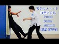 突きのメソッド　打撃之方法　PUNCH・STRIKE METHOD　宮平保先生指導