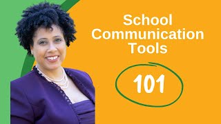 Leveraging School Communications Tools 101 with Lesley Bruinton