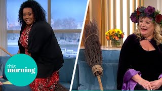 The Life of a Modern Witch: Acknowledging Witches Past & Present | This Morning