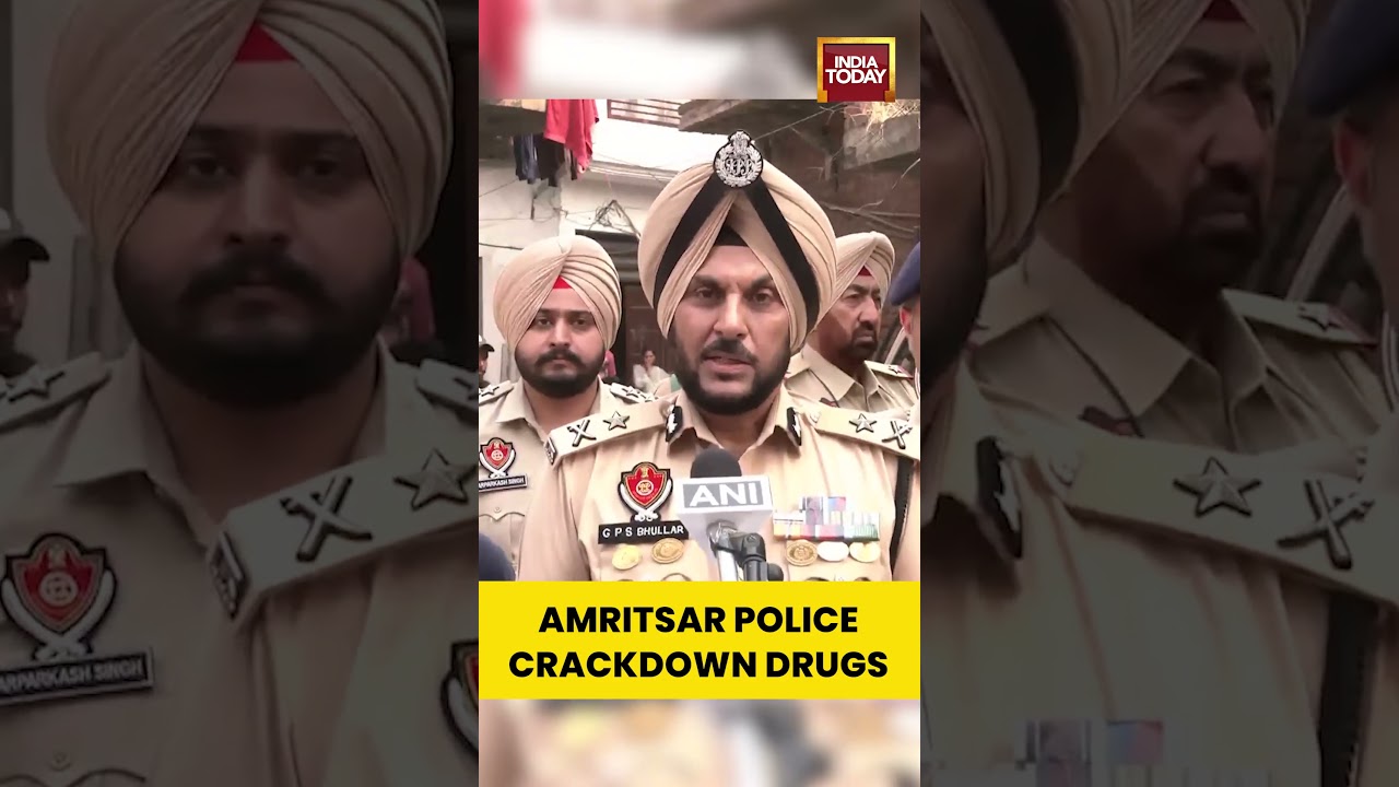 #AmritsarPolice