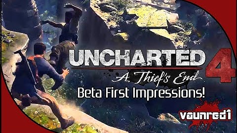 Uncharted 4 Multiplayer Beta First Impressions
