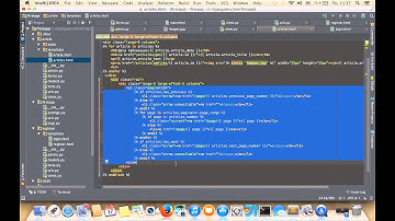 Python Django (урок 12) - пагинация