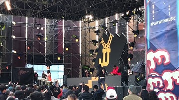 DJ Jazzy Jeff (LIVE) @ Red Bull Music 3Style 世界DJ 大賽 2019