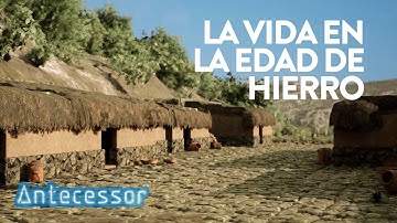 ¿CÓMO ERA la VIDA hace 2400 años?