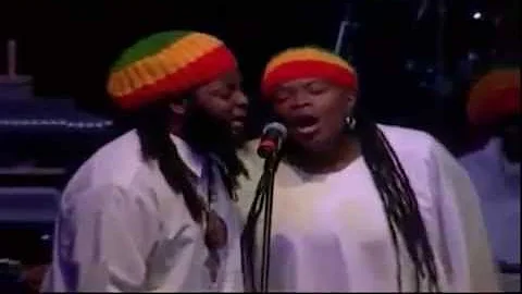 Morgan Heritage Live In London