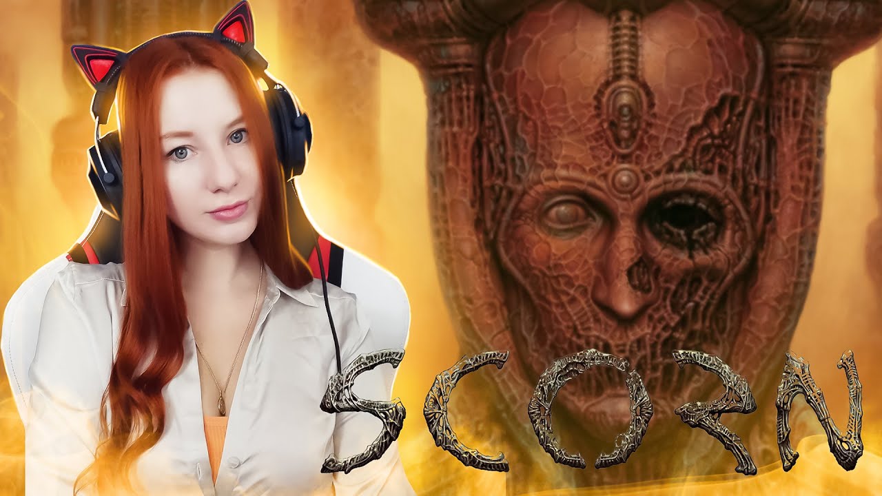 SCORN | Прохождение СКОРН - YouTube