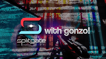 DRUNK Splitgate w/ Gonzo! (Funny Moments & Clips)