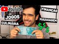 Os 10 NICHOS que MAIS DÃO DINHEIRO no Youtube!!