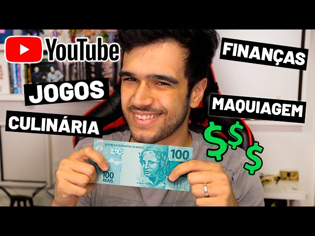 Revelado! Maior Cpm 💰Como Ganhar Dinheiro No  Com Visualizações  Melhor NICHO 