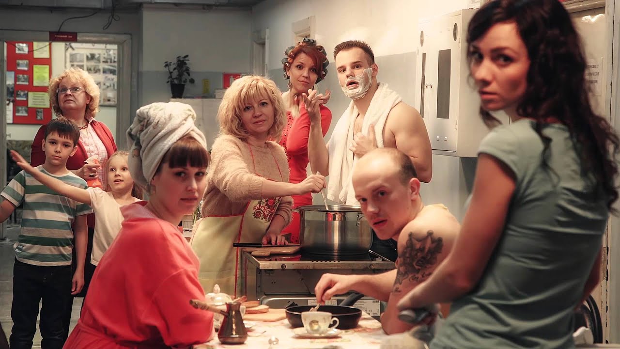 Соц реклама \"ГосУслуги\" с моим участием - YouTube