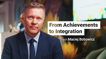 From achievements to integration - the future of EuCanImage and EUCAIM with Dr Maciej Bobowicz