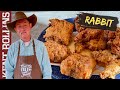 How to Cook Rabbit Two Ways | Deep Fried Rabbit and Hasenpfeffer