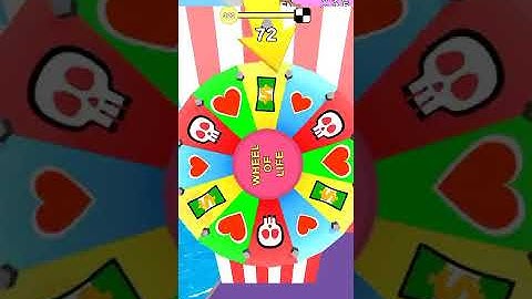 All levels Run of life - Gameplay ( Android , ios) #shorts #Runoflife