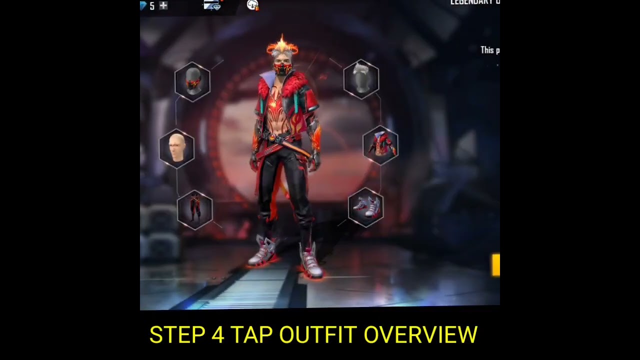 free fire new glitch | New rampage evo bundle how do get free