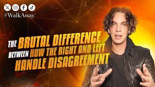 Famous The Brutal Difference Between How the Right and Left Handle Disagreement Profile