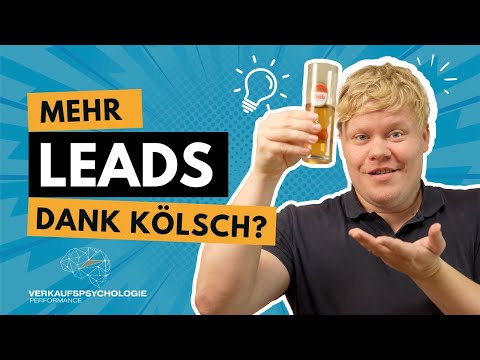 Mit dem Kölsch-Trick in den Kopf der Kunden kommen