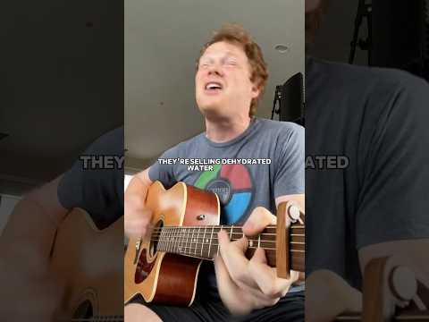 dehydrated #shortsong #singersongwriter