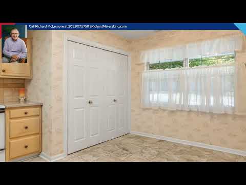 3512 Wildewood Drive, Pelham, AL home video tour