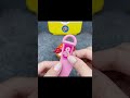 Satisfying with Unboxing Cute Pororo Refrigerator Toy P2, ASMR video Joy Unboxing #shorts #toys