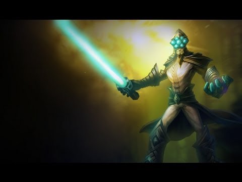 LoL: Esse Master Yi foi completamente solado pela Donzela do