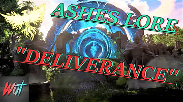 Ashes of Creations Lore Crash Course - "Deliverance"