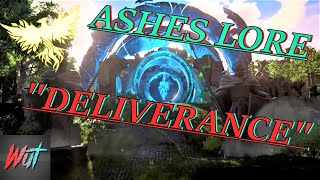 Ashes of Creations Lore Crash Course - Deliverance