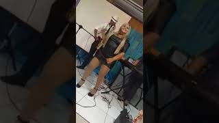 Alessandria Show Grvida De 7 Meses Canta  A Anjo