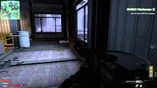 MW3 amazing multikill with SMAW