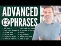 Advanced Phrases (C2) to Build Your Vocabulary