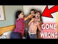 CAUGHT IN BED WITH COUSIN'S GIRLFRIEND PRANK!! (EXTREME)
