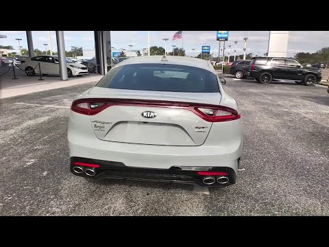 Regal Kia Lakeland >> 2018 Kia Stinger Lakeland, Winter Haven, Lake Wales ... Regal Kia Lakeland >> 2018 Kia Stinger Lakeland, Winter Haven, Lake Wales ...