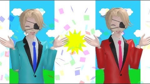 [MMD?]Mesmerizer Intro Remake