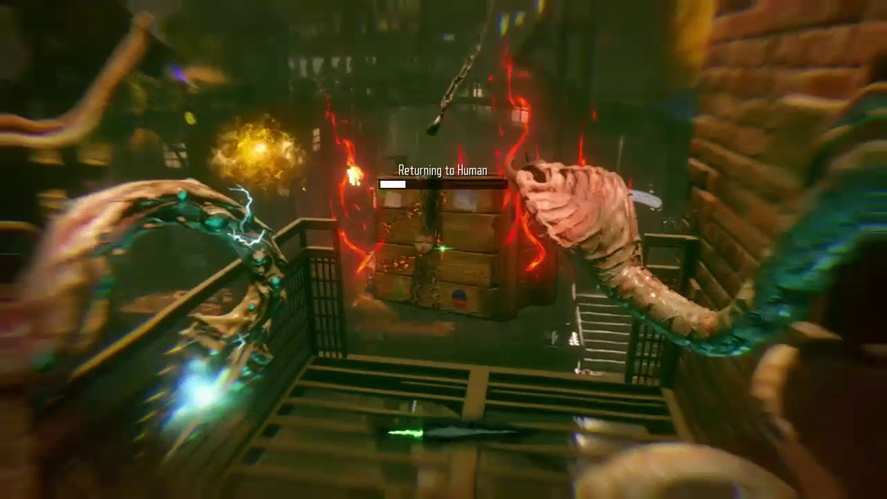 COD Black Ops 3Shadows of Evil (with edits) YouTube