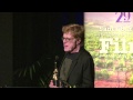 2014 SBIFF - Rober Redford Accepts American Riviera Award