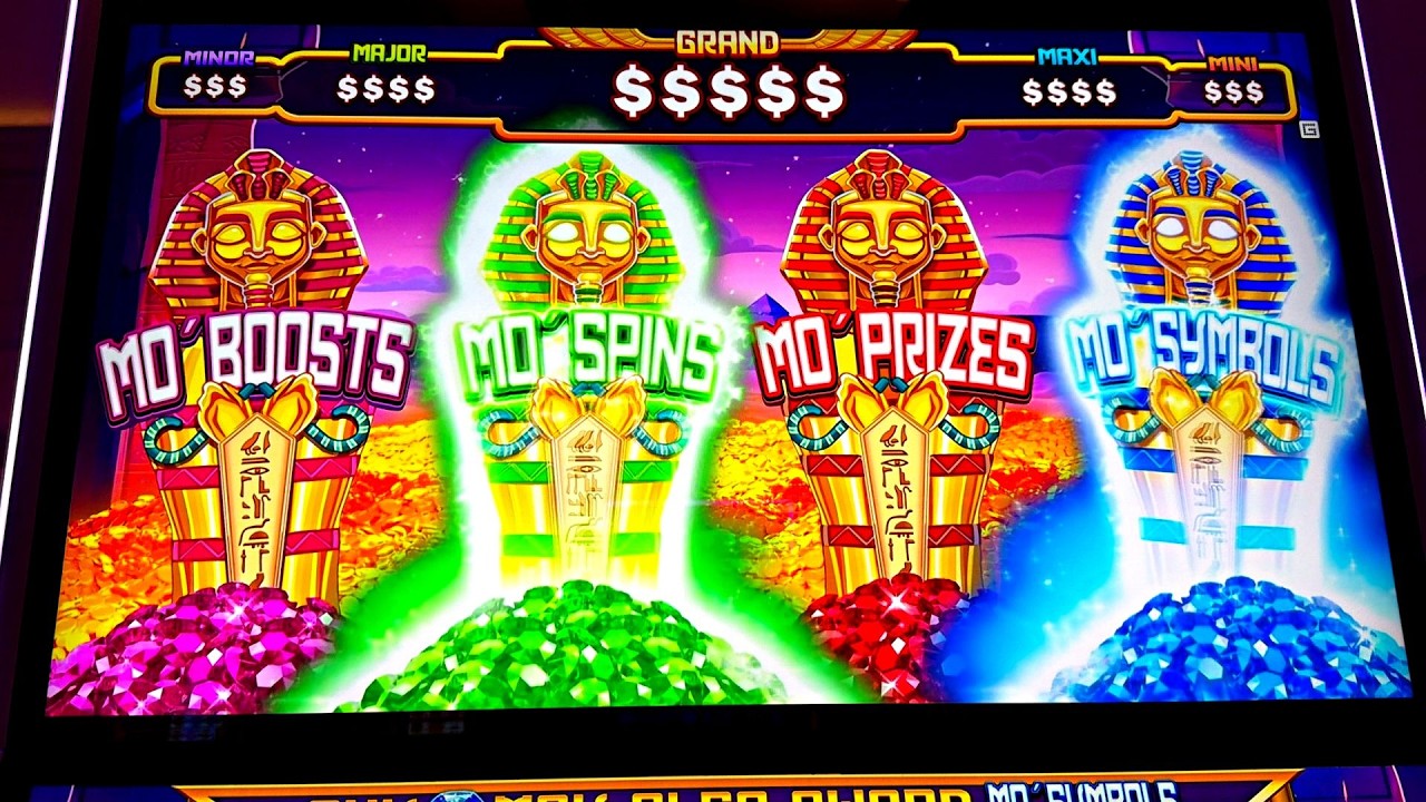 FIRST FO MO JACKPOT!!!!!!!!!!!!!